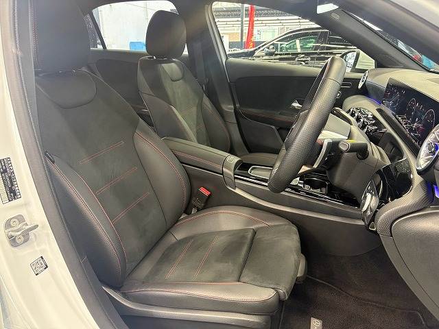 メルセデス・ベンツ A-CLASS Sedanの画像11