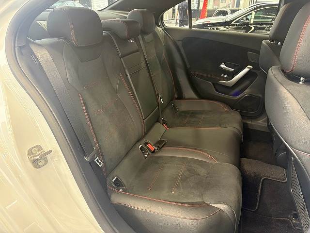 メルセデス・ベンツ A-CLASS Sedanの画像12