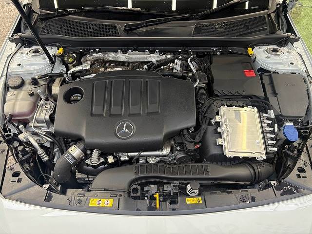 メルセデス・ベンツ A-CLASS Sedanの画像14