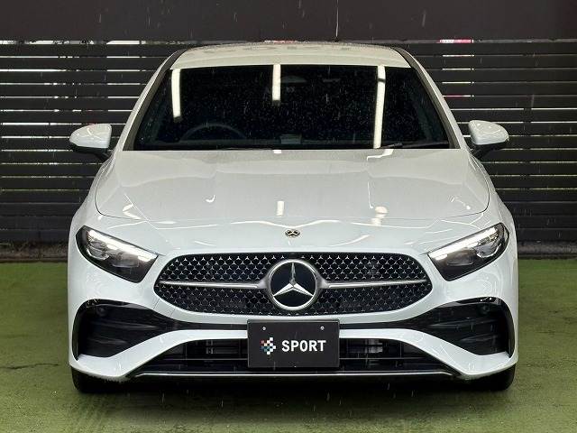 メルセデス・ベンツ A-CLASS Sedanの画像15
