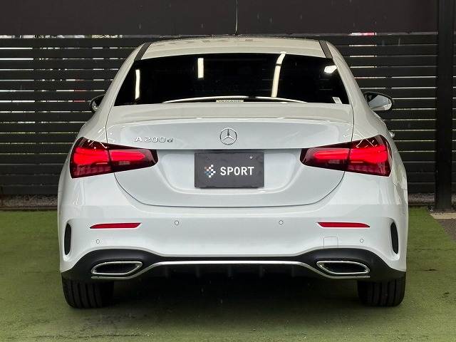 メルセデス・ベンツ A-CLASS Sedanの画像16