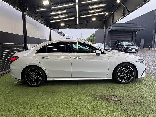 メルセデス・ベンツ A-CLASS Sedanの画像17