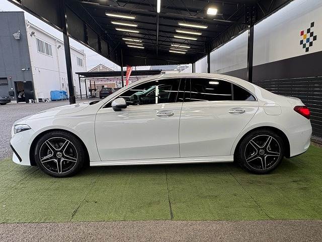 メルセデス・ベンツ A-CLASS Sedanの画像18