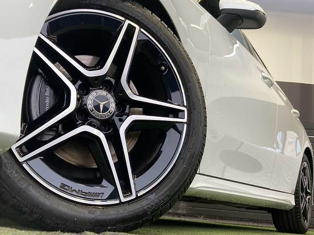メルセデス・ベンツ A-CLASS Sedanの画像19