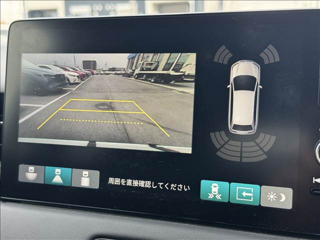 ホンダ ヴェゼルハイブリッドの画像4