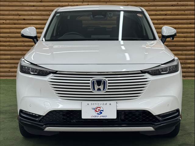 ホンダ ヴェゼルハイブリッドの画像15