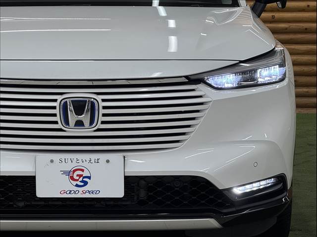 ホンダ ヴェゼルハイブリッドの画像20