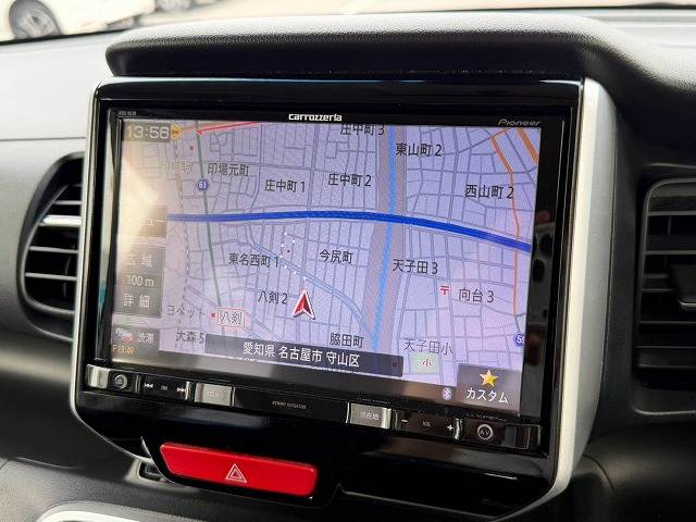 N-BOX◆SSパッケージ 内装他