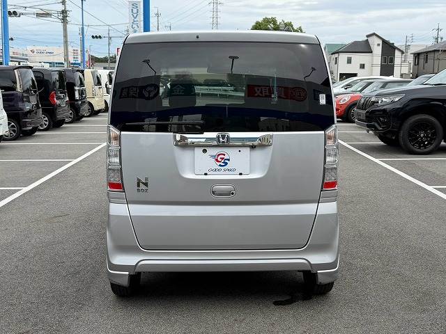 ホンダ&nbsp;N-BOXの画像16