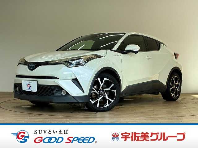 トヨタ&nbsp;C-HRの画像1