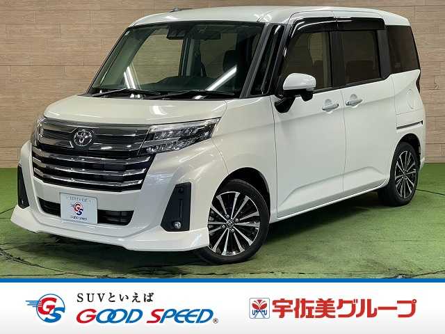 トヨタ ルーミーの画像1