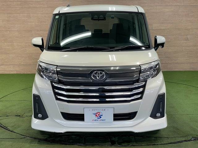 トヨタ ルーミーの画像15