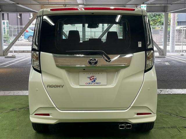 トヨタ ルーミーの画像16