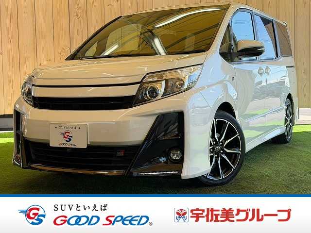 トヨタノア◆Si “GR SPORT” 7人