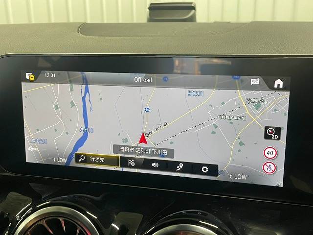 GLA-CLASS◆GLA200d 4マチック AMGライン 内装他