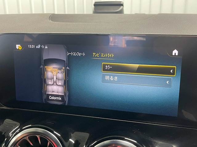 メルセデス・ベンツ GLA-CLASSの画像9