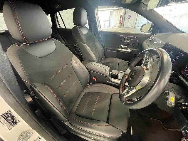 メルセデス・ベンツ GLA-CLASSの画像11
