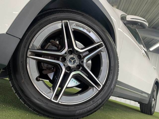 メルセデス・ベンツ GLA-CLASSの画像19