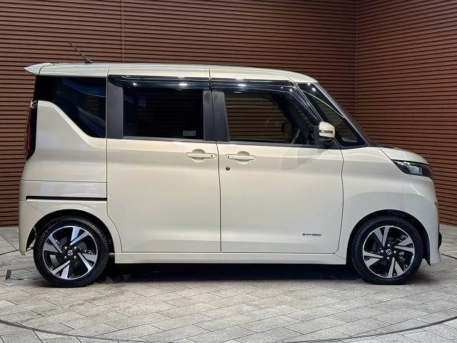 日産 ルークスの画像17