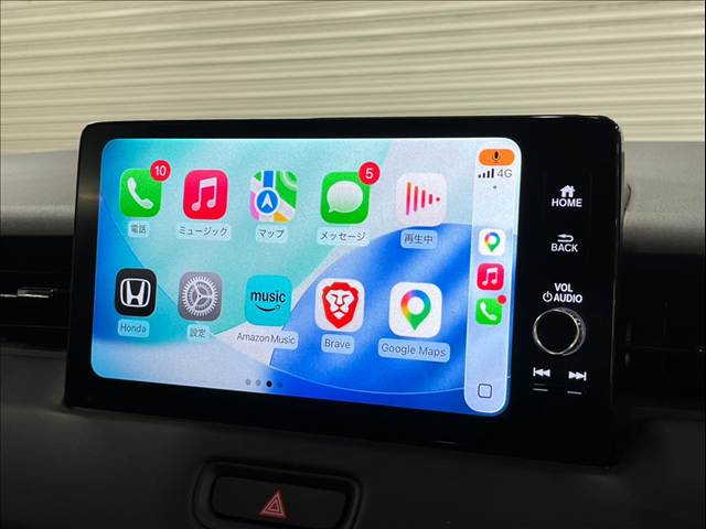 ヴェゼルハイブリッド◆e_HEV Z 内装他