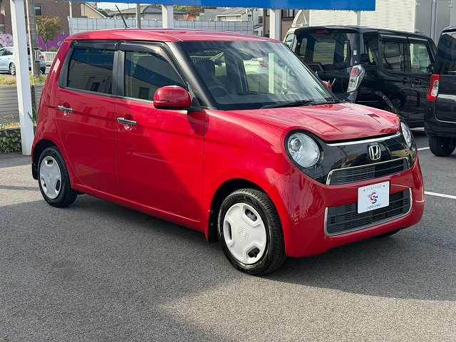 ホンダ&nbsp;N-ONEの画像17