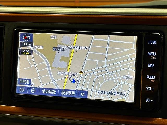トヨタ パッソの画像3