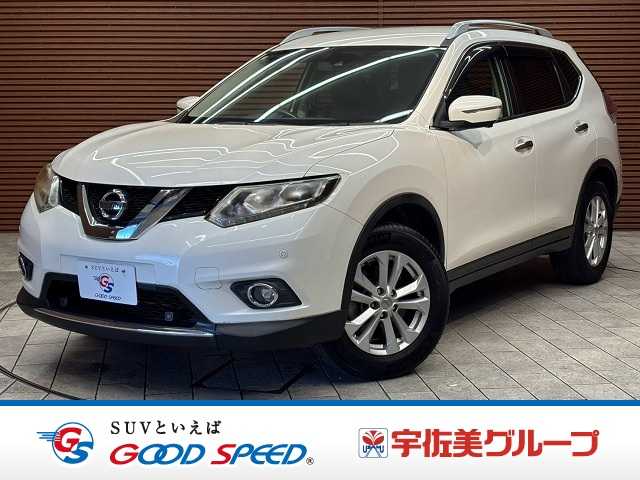 日産 エクストレイルの画像1