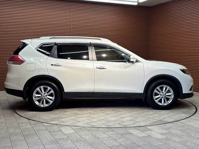 日産 エクストレイルの画像17