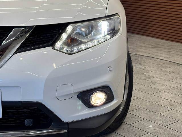 日産 エクストレイルの画像19