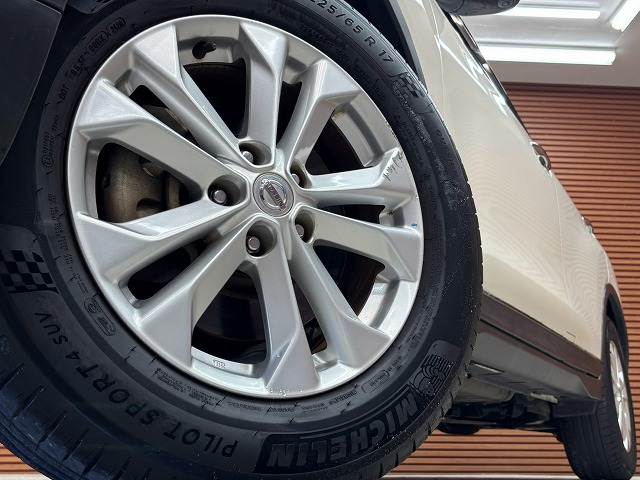 日産 エクストレイルの画像20