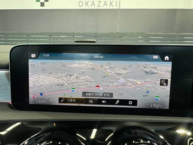 CLA-CLASS◆CLA35 内装他