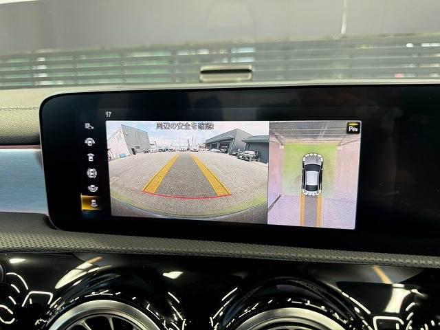 CLA-CLASS◆CLA35 内装他