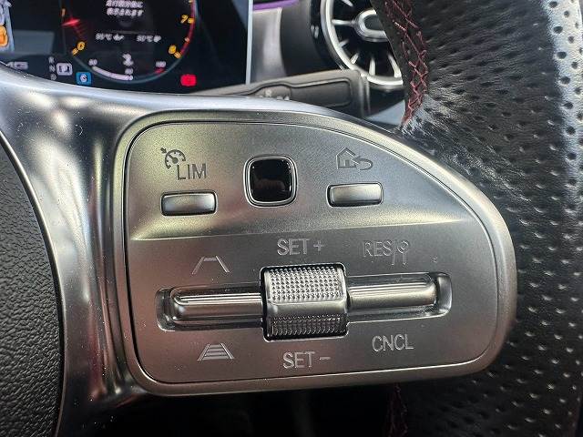 AMG CLA-CLASSの画像9