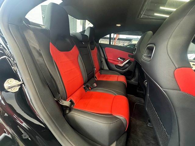AMG CLA-CLASSの画像12