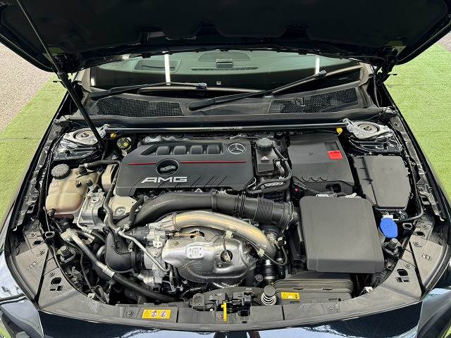 AMG CLA-CLASSの画像14