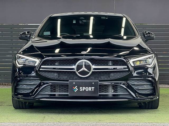 AMG CLA-CLASSの画像15