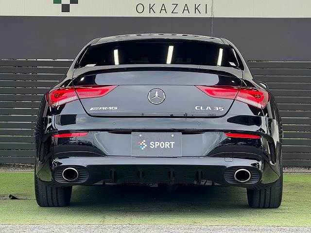 AMG CLA-CLASSの画像16