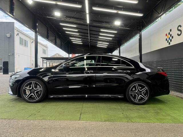 AMG CLA-CLASSの画像17