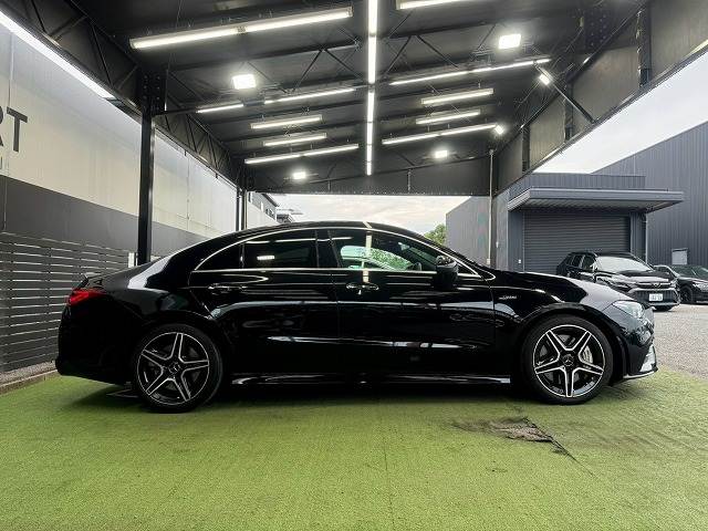 AMG CLA-CLASSの画像18