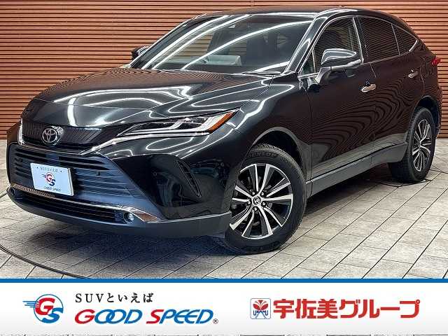 トヨタハリアー◆G 外観