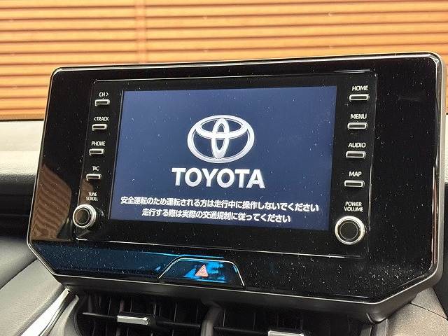 ハリアー◆G 内装他