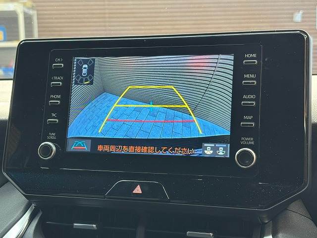 ハリアー◆G 内装他