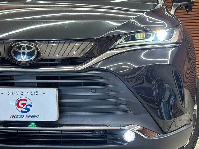 トヨタ ハリアーの画像20