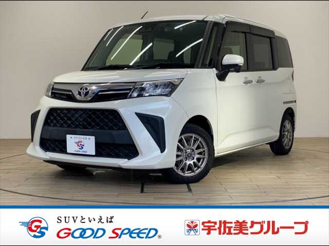 トヨタ&nbsp;ルーミーの画像1