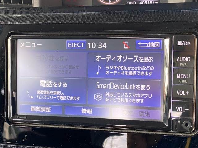 トヨタ&nbsp;ルーミーの画像3