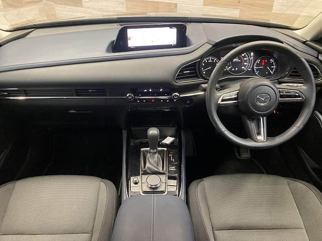 マツダCX-30◆20S Proactive Touring Selection 内装他