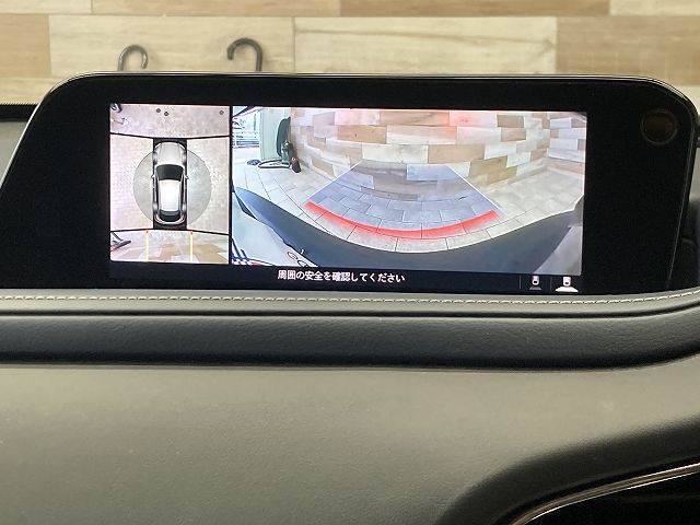 CX-30◆20S Proactive Touring Selection 内装他
