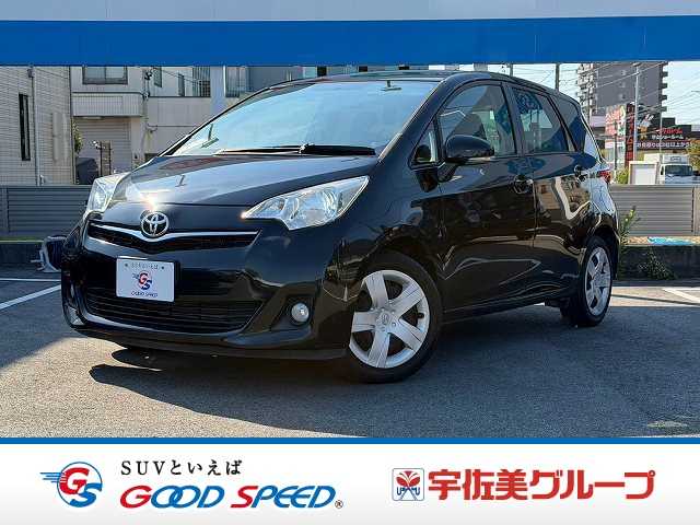 トヨタラクティス◆G 外観