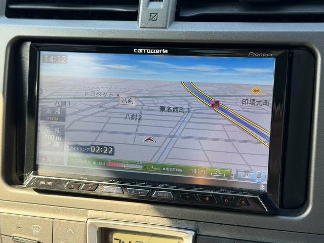 ラクティス◆G 内装他