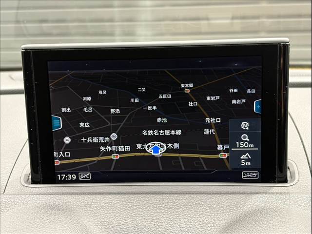 アウディ A3 Sportbackの画像3